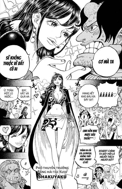 One Piece Chap 1156 - Next Chap 1157
