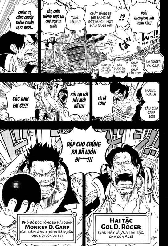 One Piece Chap 1156 - Next Chap 1157