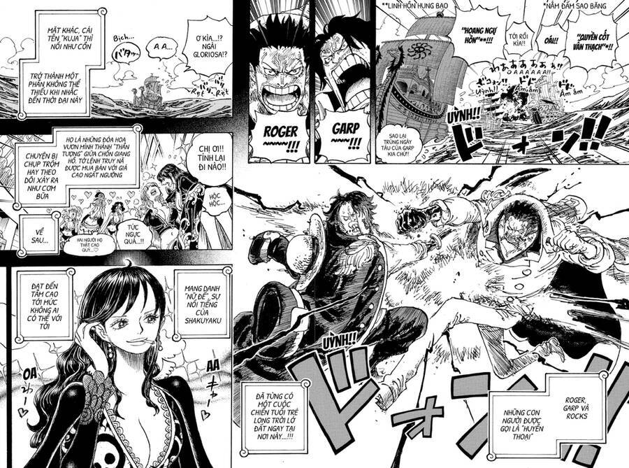 One Piece Chap 1156 - Next Chap 1157