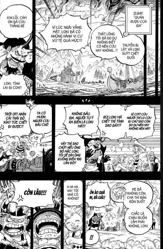 One Piece Chap 1156 - Next Chap 1157