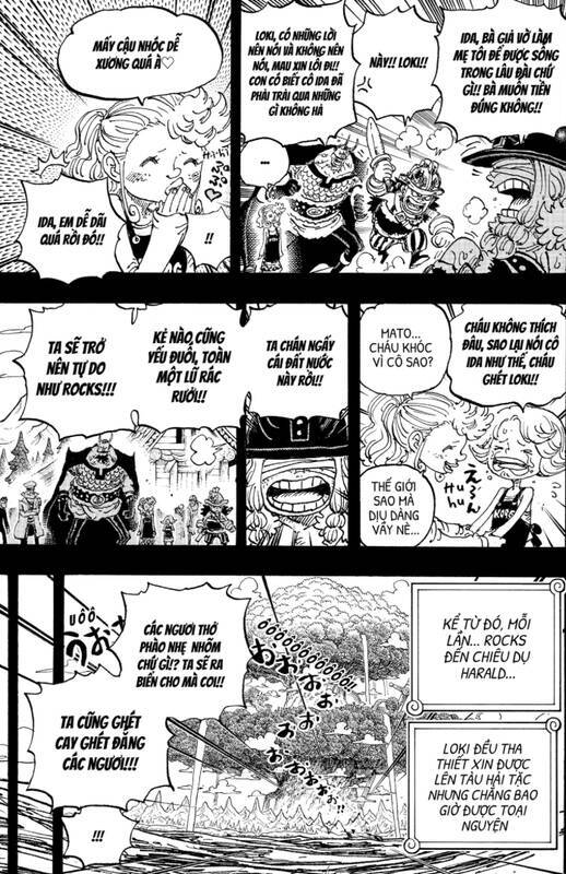 One Piece Chap 1156 - Next Chap 1157