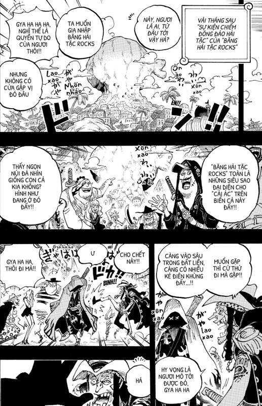 One Piece Chap 1156 - Next Chap 1157