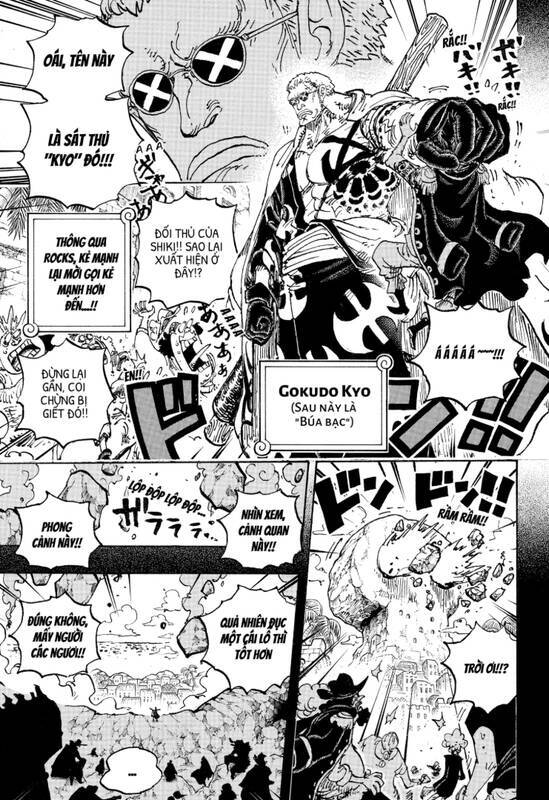One Piece Chap 1156 - Next Chap 1157