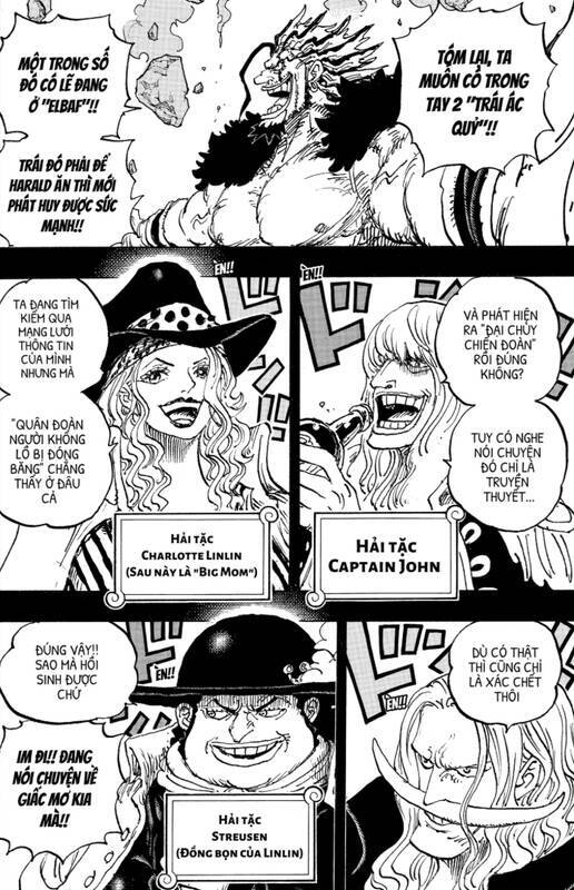 One Piece Chap 1156 - Next Chap 1157