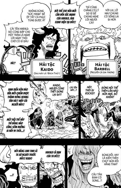 One Piece Chap 1156 - Next Chap 1157