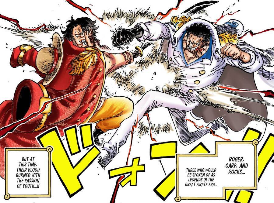 One Piece Chap 1156 - Next Chap 1157