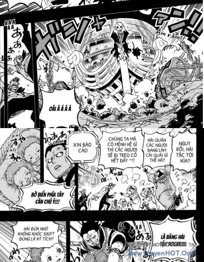 One Piece Chap 1160.5 - Next Chap 1161.5