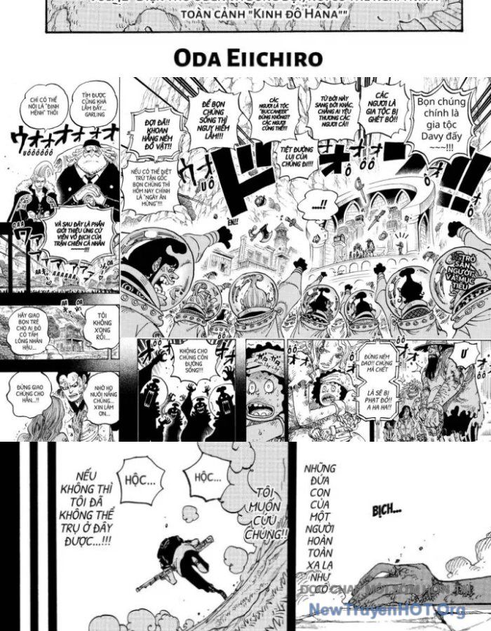 One Piece Chap 1160.5 - Next Chap 1161.5