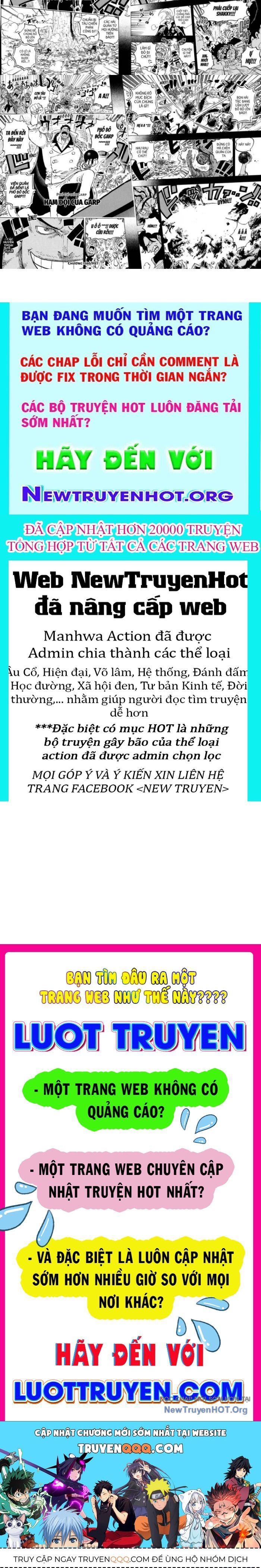 One Piece Chap 1160.5 - Next Chap 1161.5