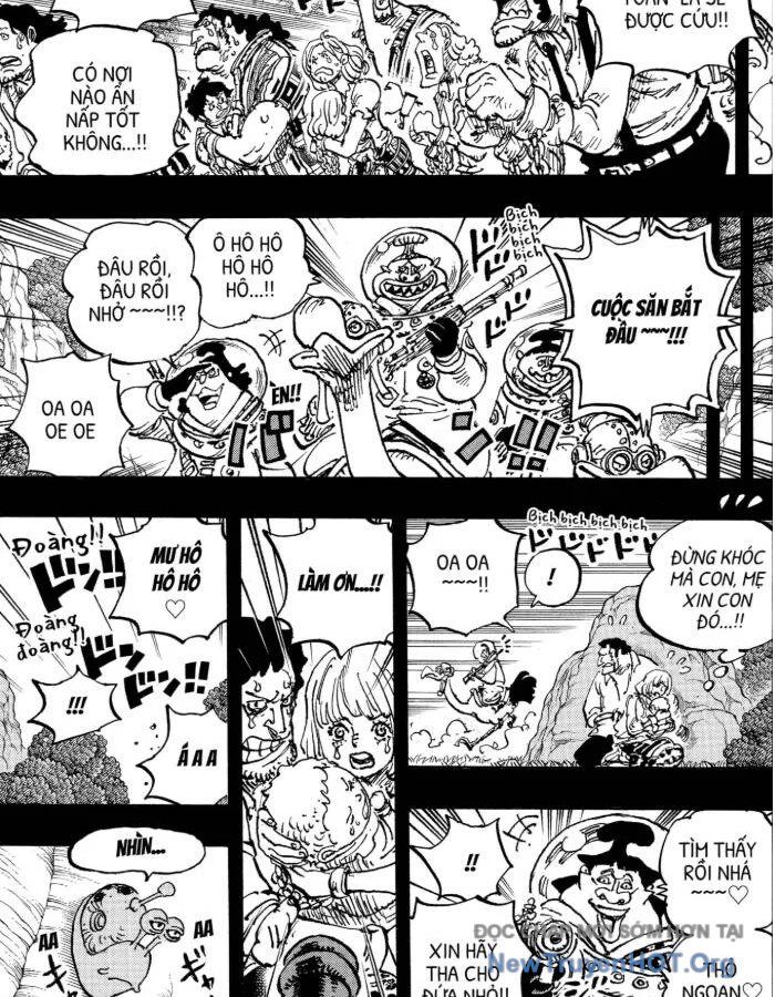 One Piece Chap 1160.5 - Next Chap 1161.5
