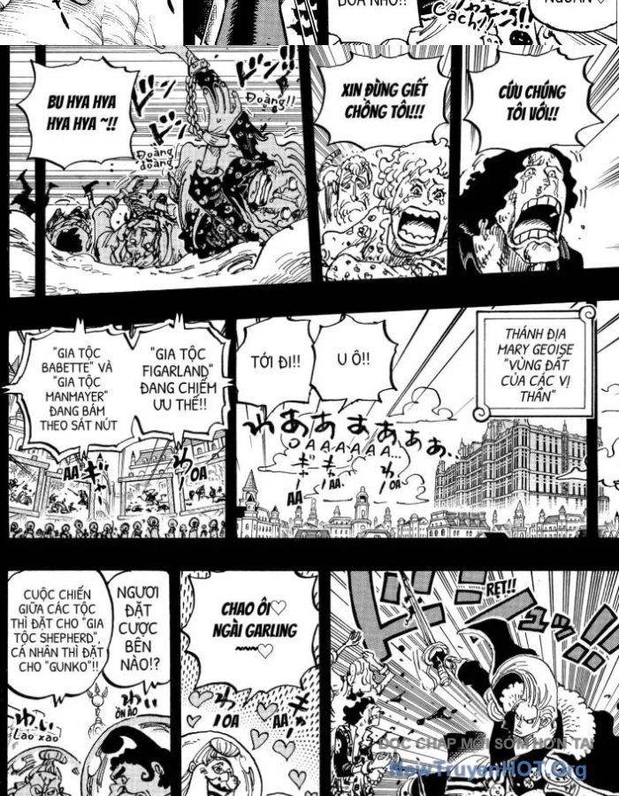 One Piece Chap 1160.5 - Next Chap 1161.5