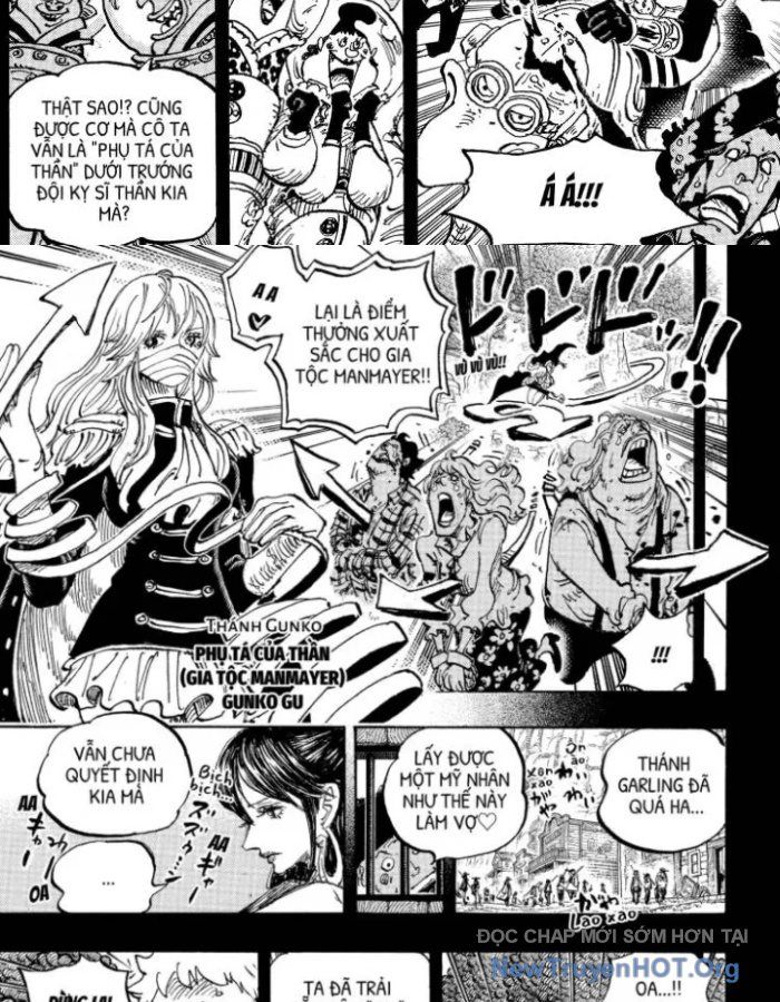 One Piece Chap 1160.5 - Next Chap 1161.5