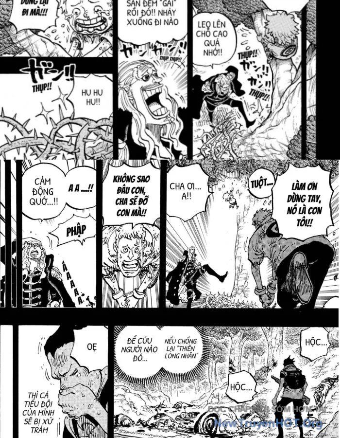 One Piece Chap 1160.5 - Next Chap 1161.5