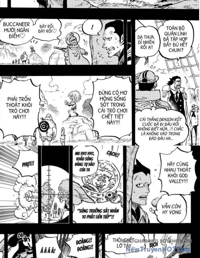 One Piece Chap 1160.5 - Next Chap 1161.5