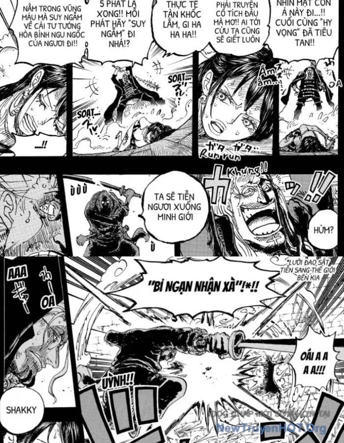 One Piece Chap 1161.5 - Next Chap 1162.5