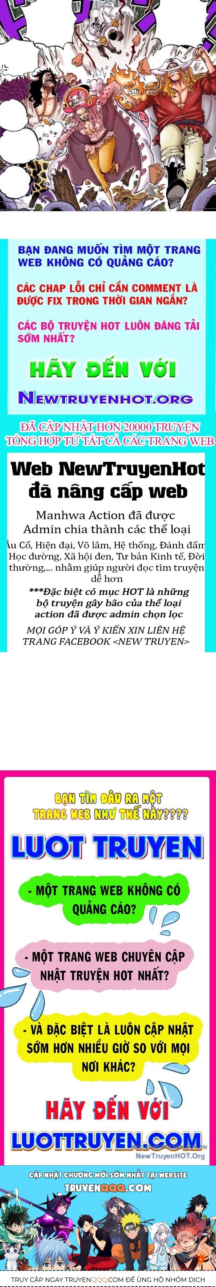 One Piece Chap 1161.5 - Next Chap 1162.5