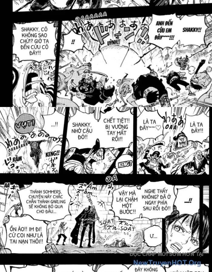 One Piece Chap 1161.5 - Next Chap 1162.5