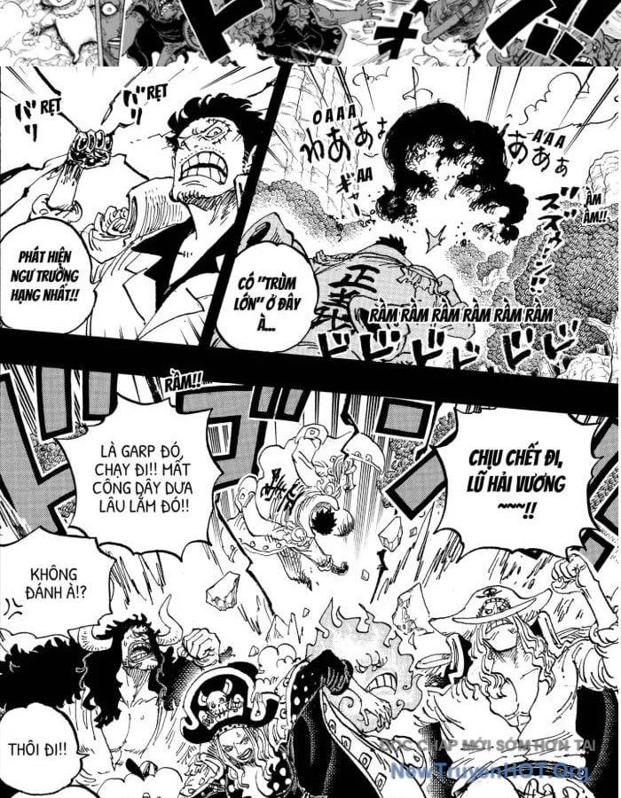 One Piece Chap 1161.5 - Next Chap 1162.5