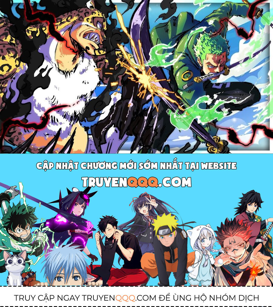 One Piece Chap 1107 - Next Chap 1108