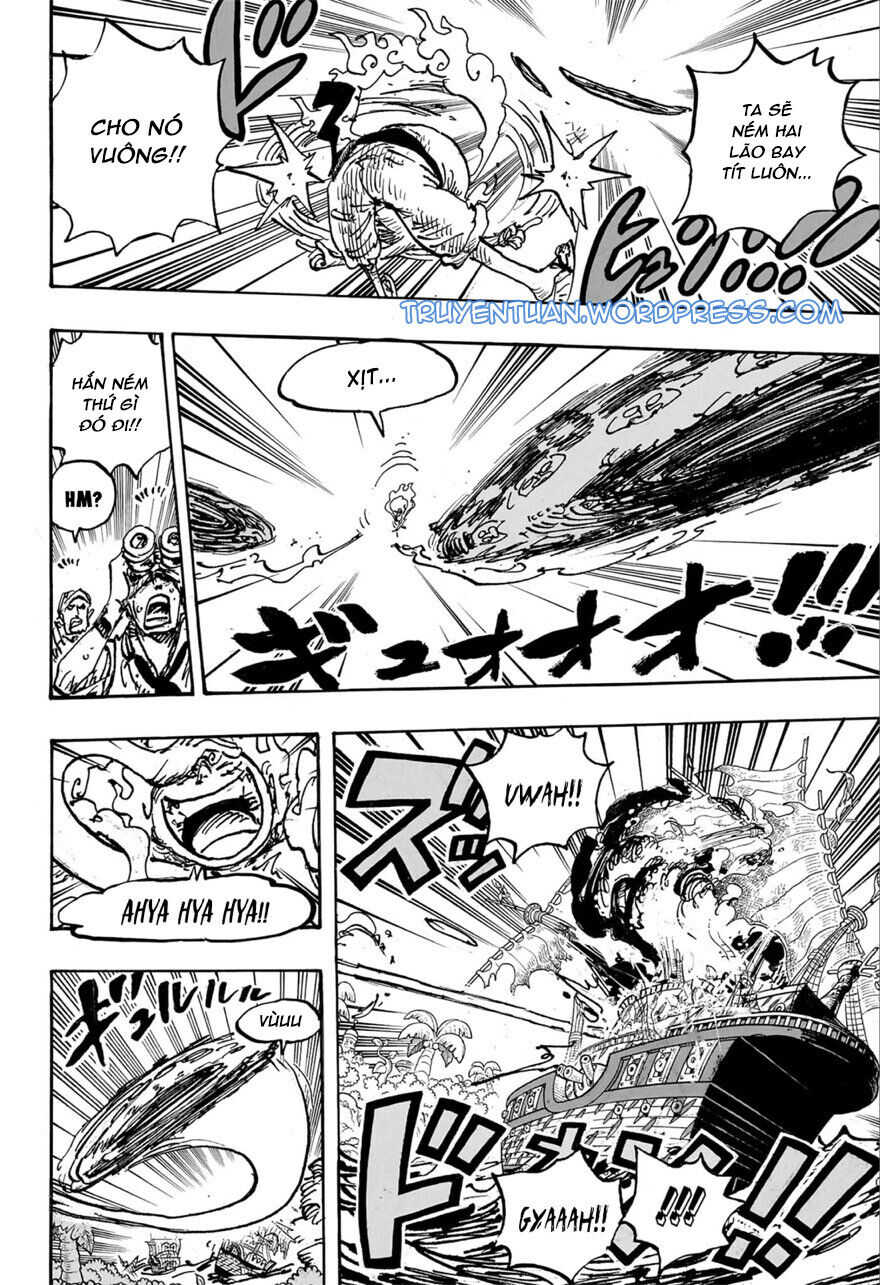 One Piece Chap 1109 - Next Chap 1110