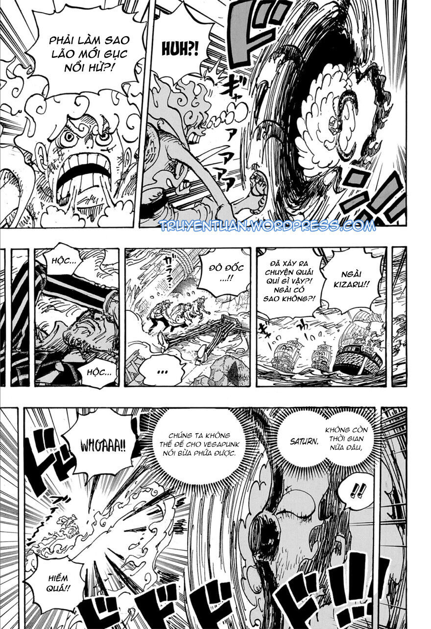 One Piece Chap 1109 - Next Chap 1110