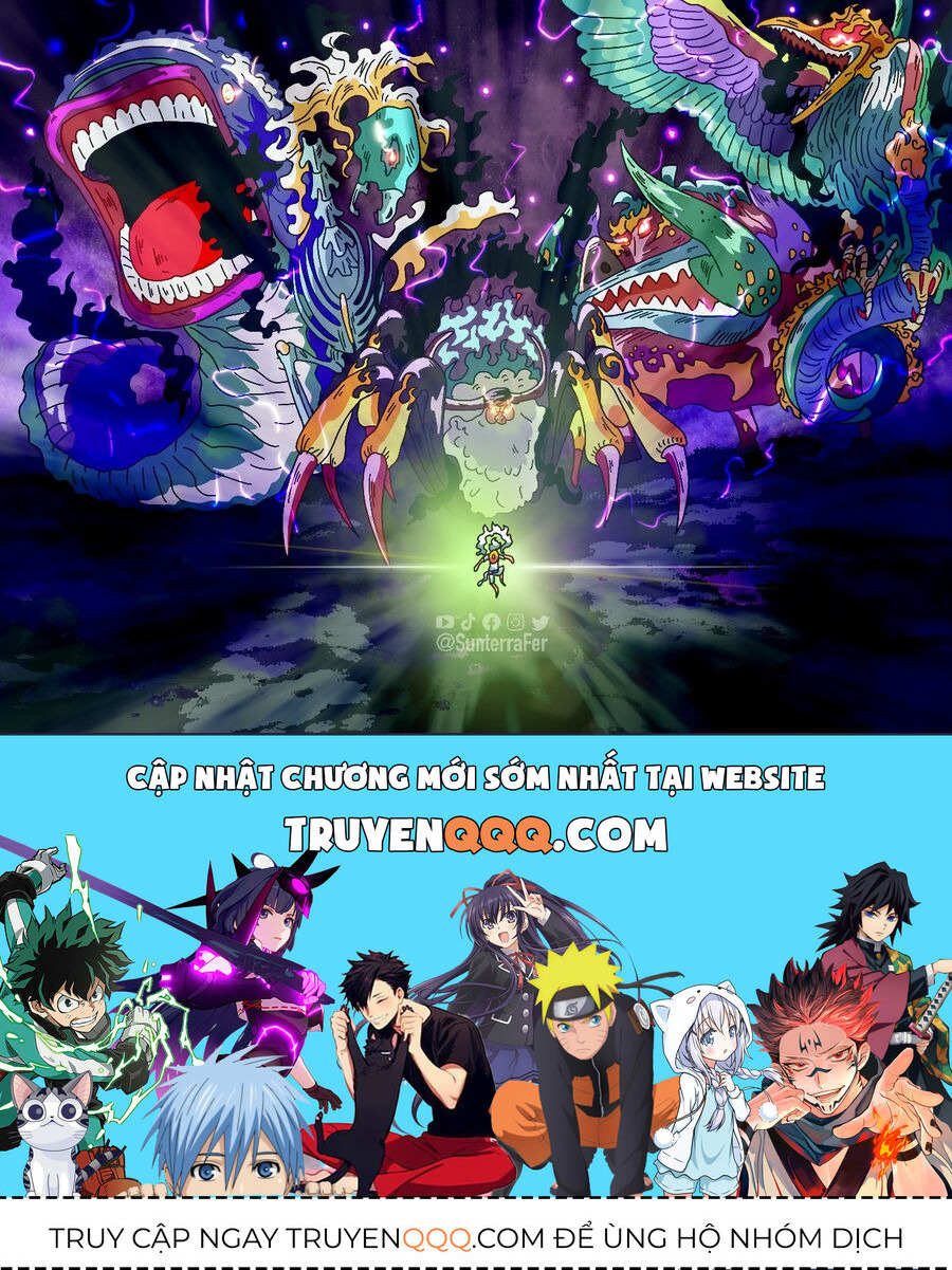 One Piece Chap 1110 - Next Chap 1111