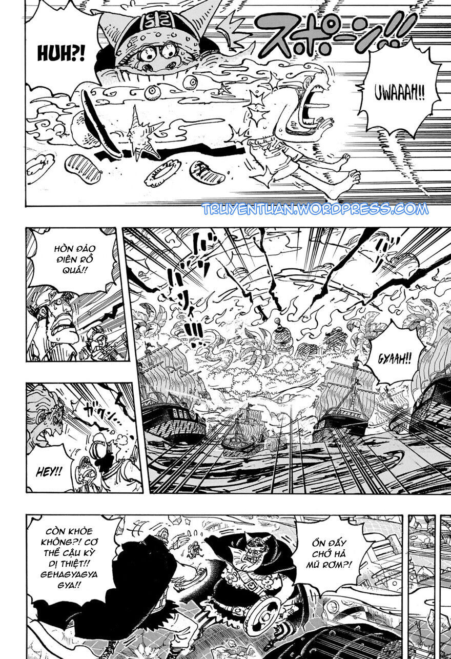 One Piece Chap 1111 - Next Chap 1112