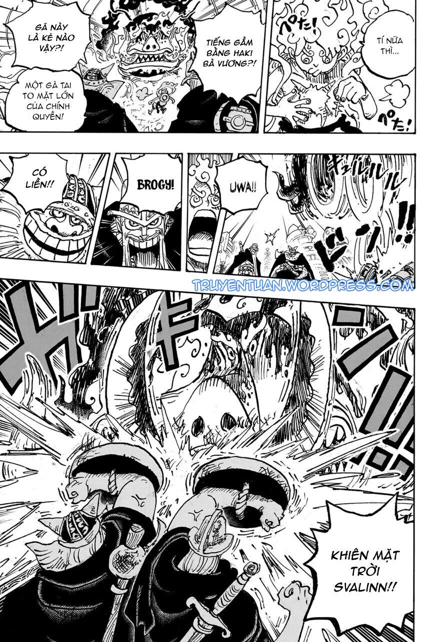 One Piece Chap 1111 - Next Chap 1112