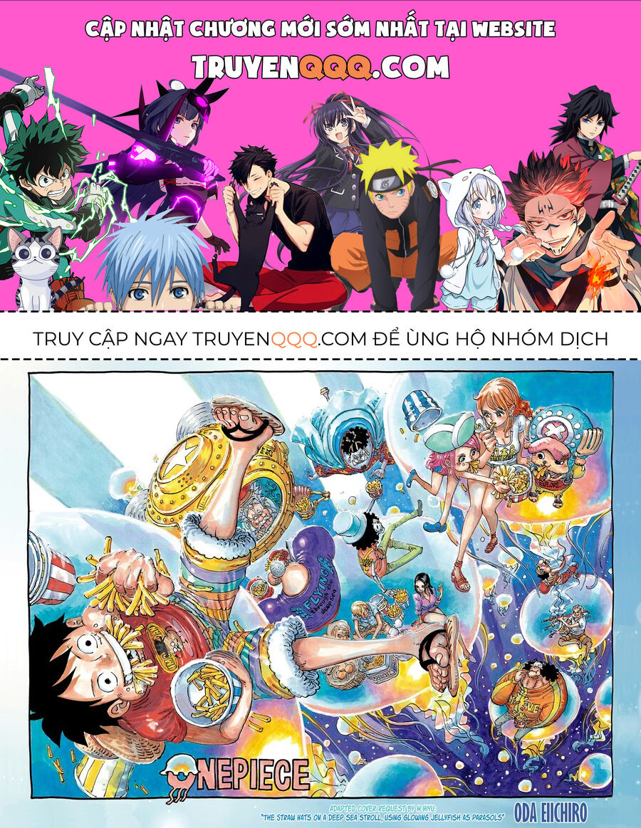 One Piece Chap 1111 - Next Chap 1112