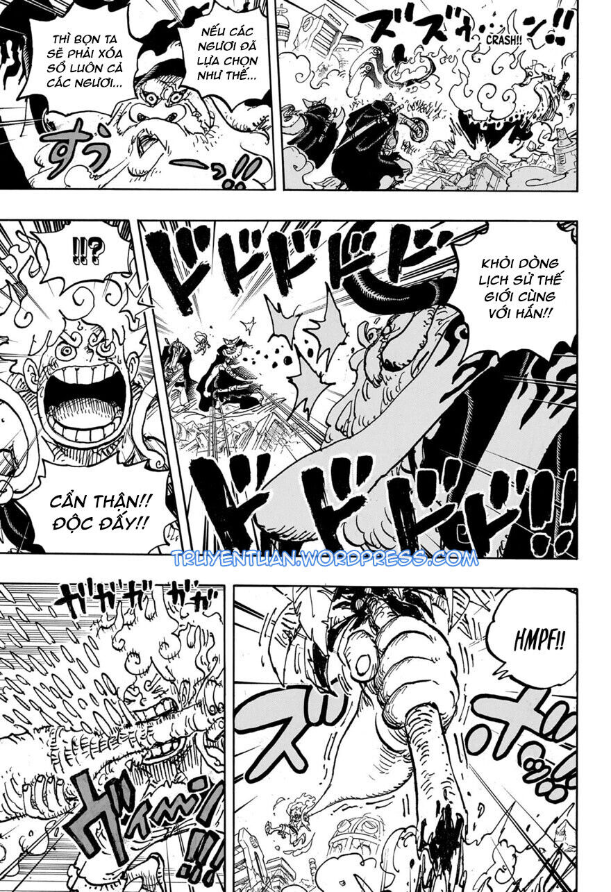 One Piece Chap 1111 - Next Chap 1112