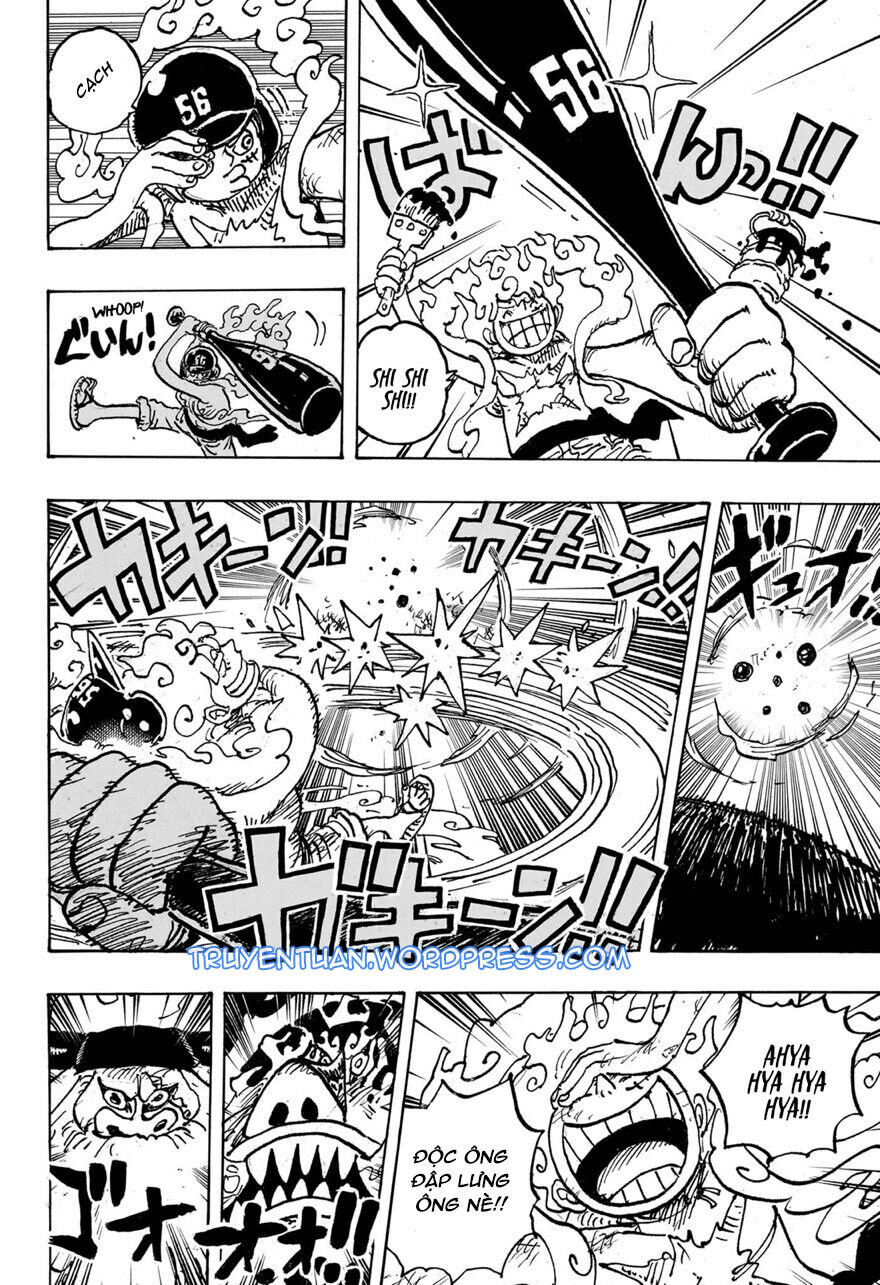 One Piece Chap 1111 - Next Chap 1112