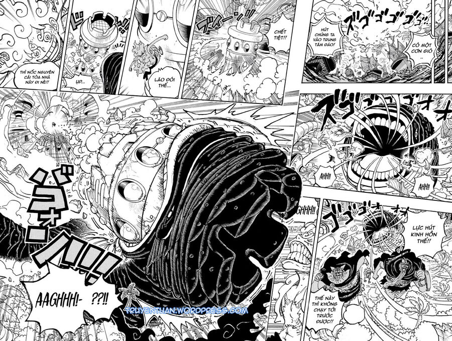 One Piece Chap 1112 - Next Chap 1113