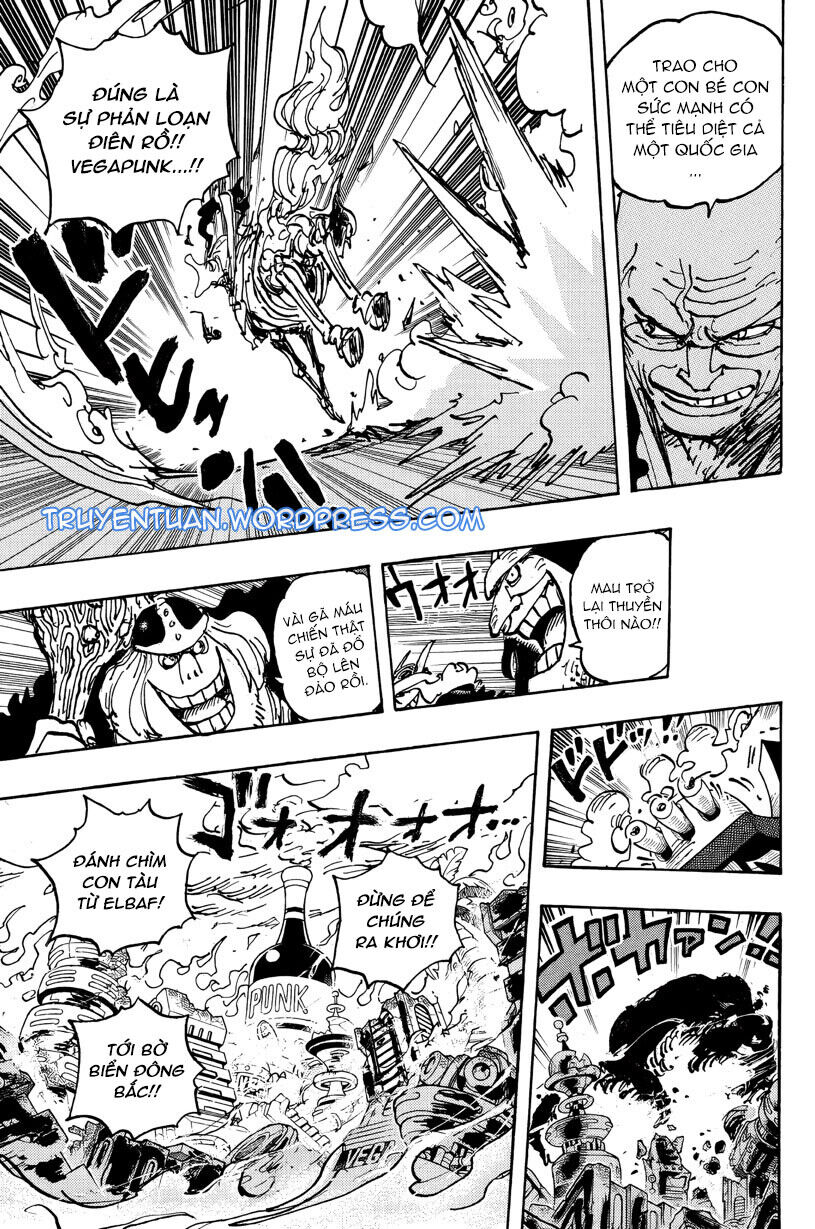 One Piece Chap 1112 - Next Chap 1113