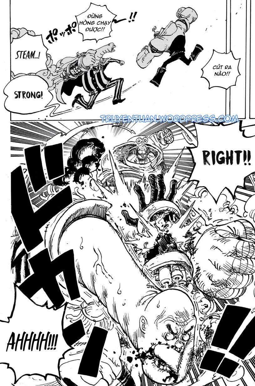 One Piece Chap 1112 - Next Chap 1113