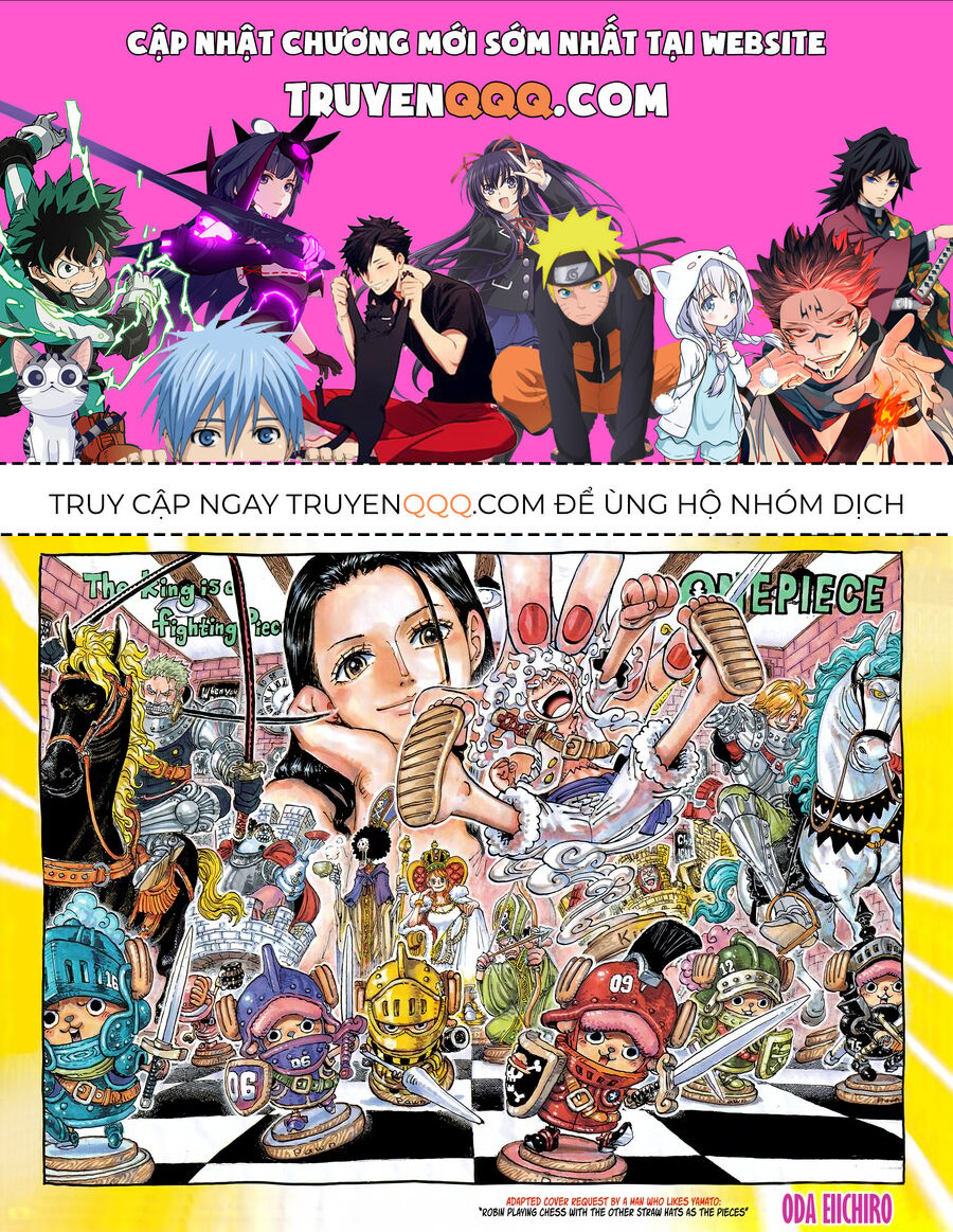 One Piece Chap 1113 - Next Chap 1114