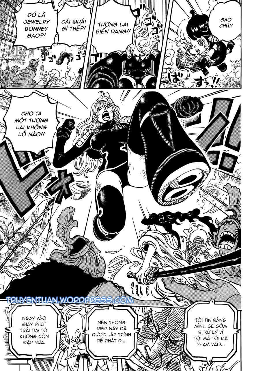 One Piece Chap 1113 - Next Chap 1114