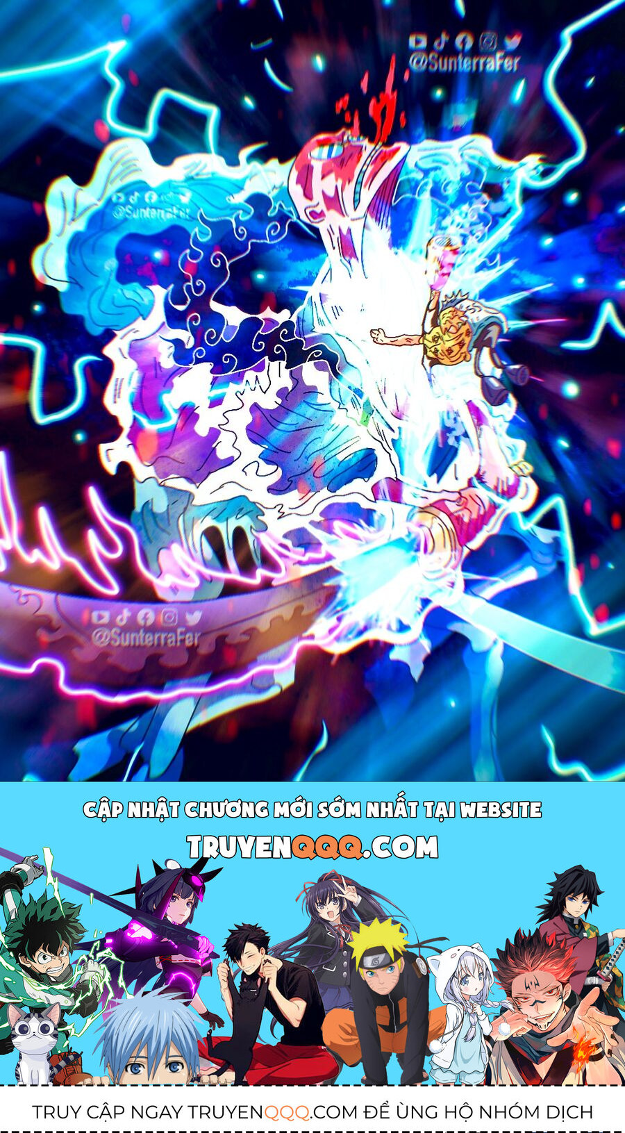 One Piece Chap 1113 - Next Chap 1114