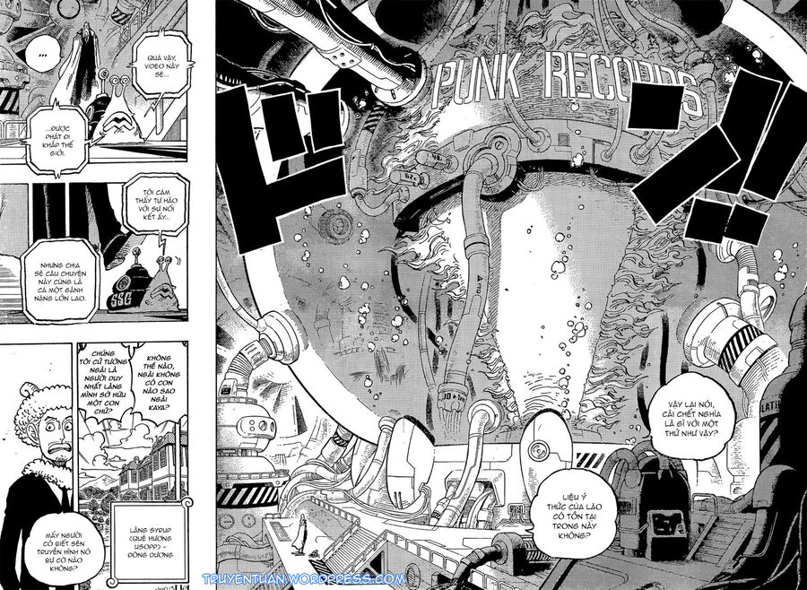 One Piece Chap 1113 - Next Chap 1114