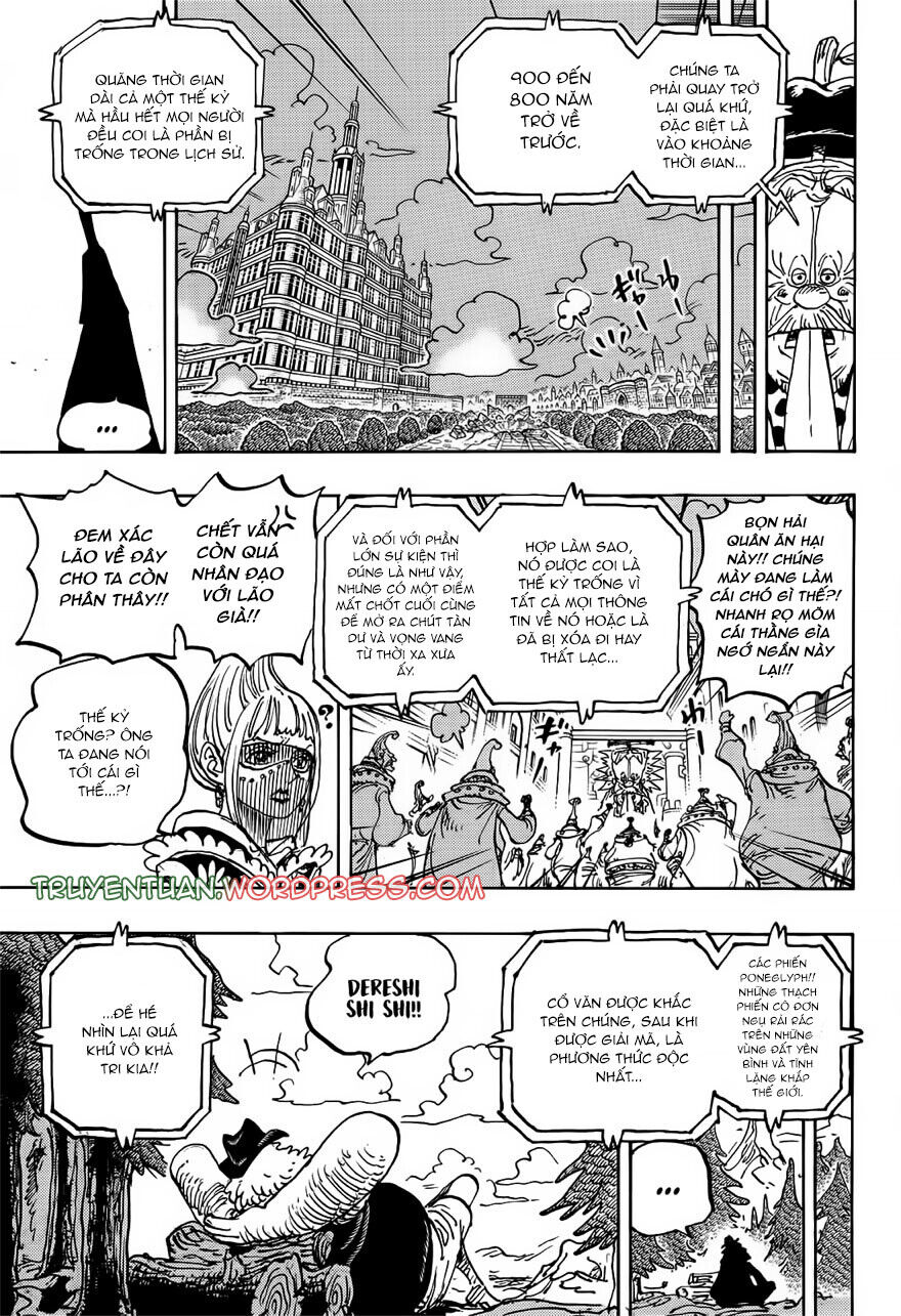 One Piece Chap 1114 - Next Chap 1115