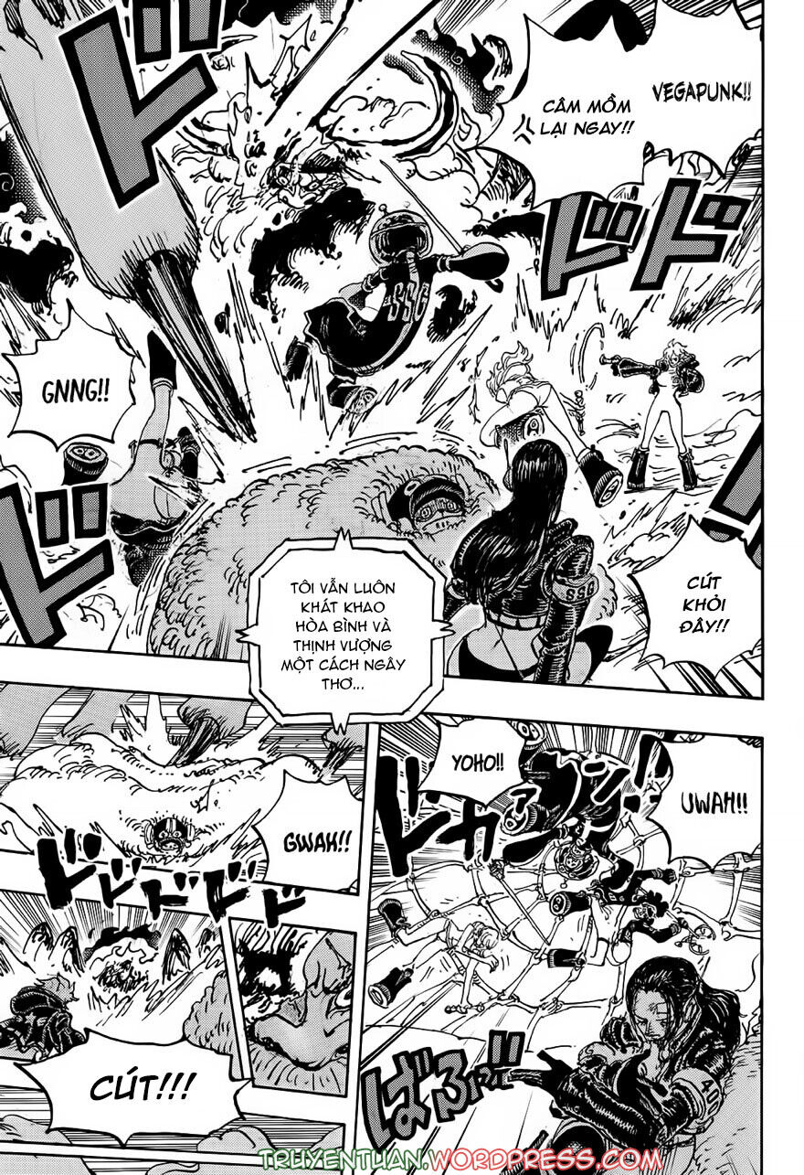 One Piece Chap 1114 - Next Chap 1115