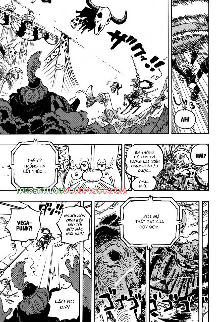One Piece Chap 1115 - Next Chap 1116