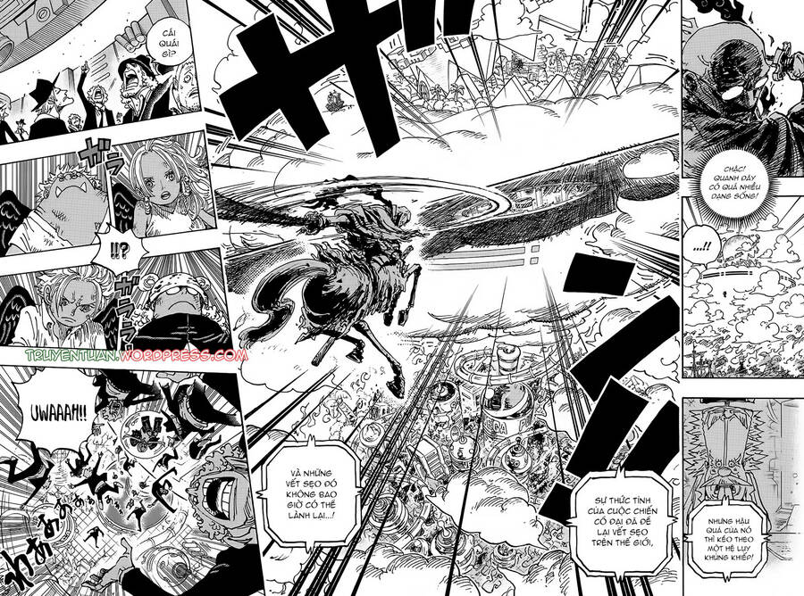 One Piece Chap 1115 - Next Chap 1116
