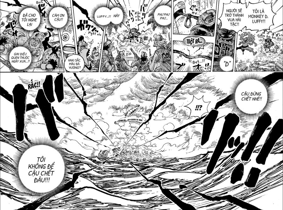 One Piece Chap 1122 - Next Chap 1123