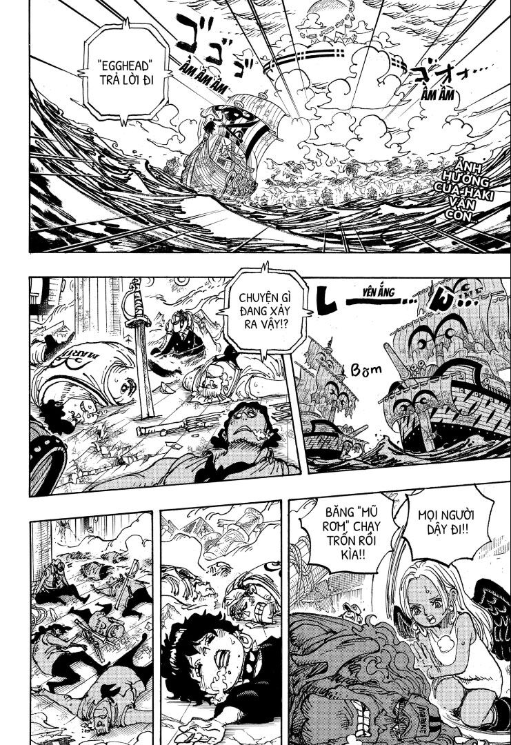 One Piece Chap 1123 - Next Chap 1124
