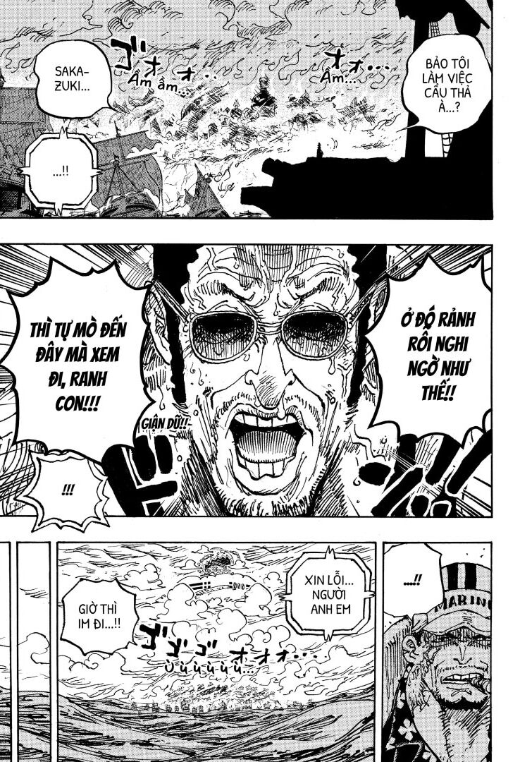 One Piece Chap 1124 - Next Chap 1125