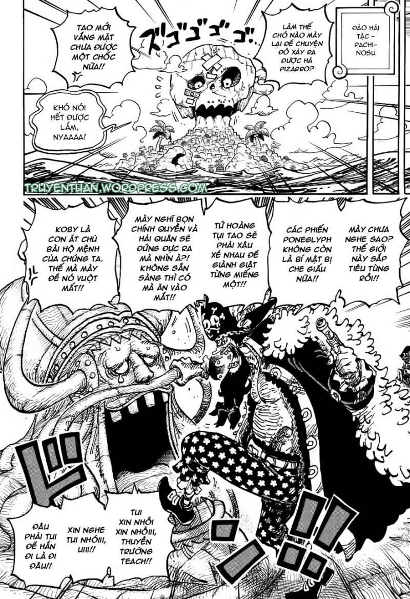 One Piece Chap 1126 - Next Chap 1127