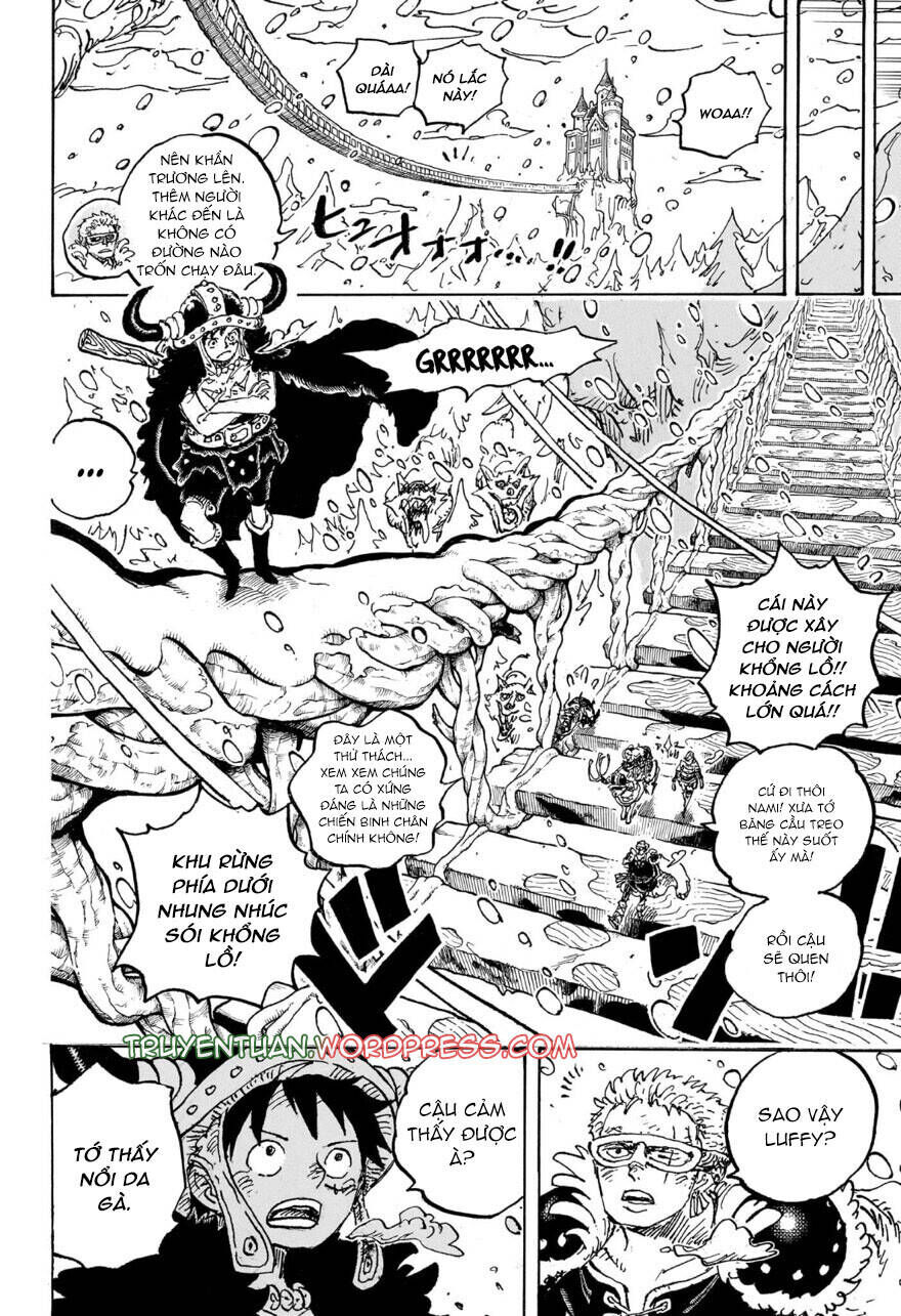 One Piece Chap 1130 - Next Chap 1131