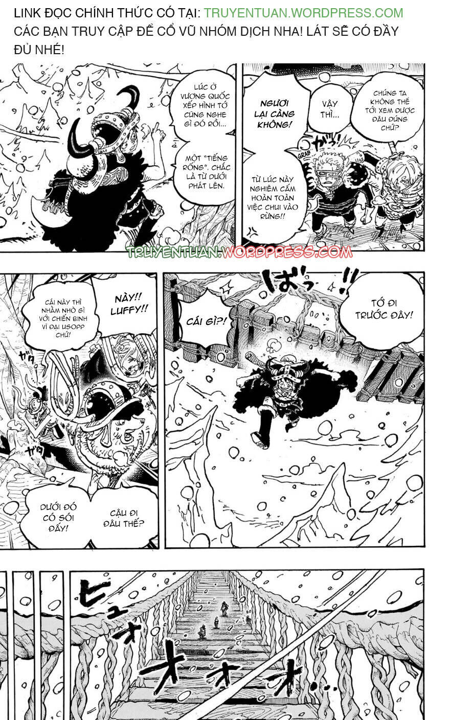 One Piece Chap 1130 - Next Chap 1131