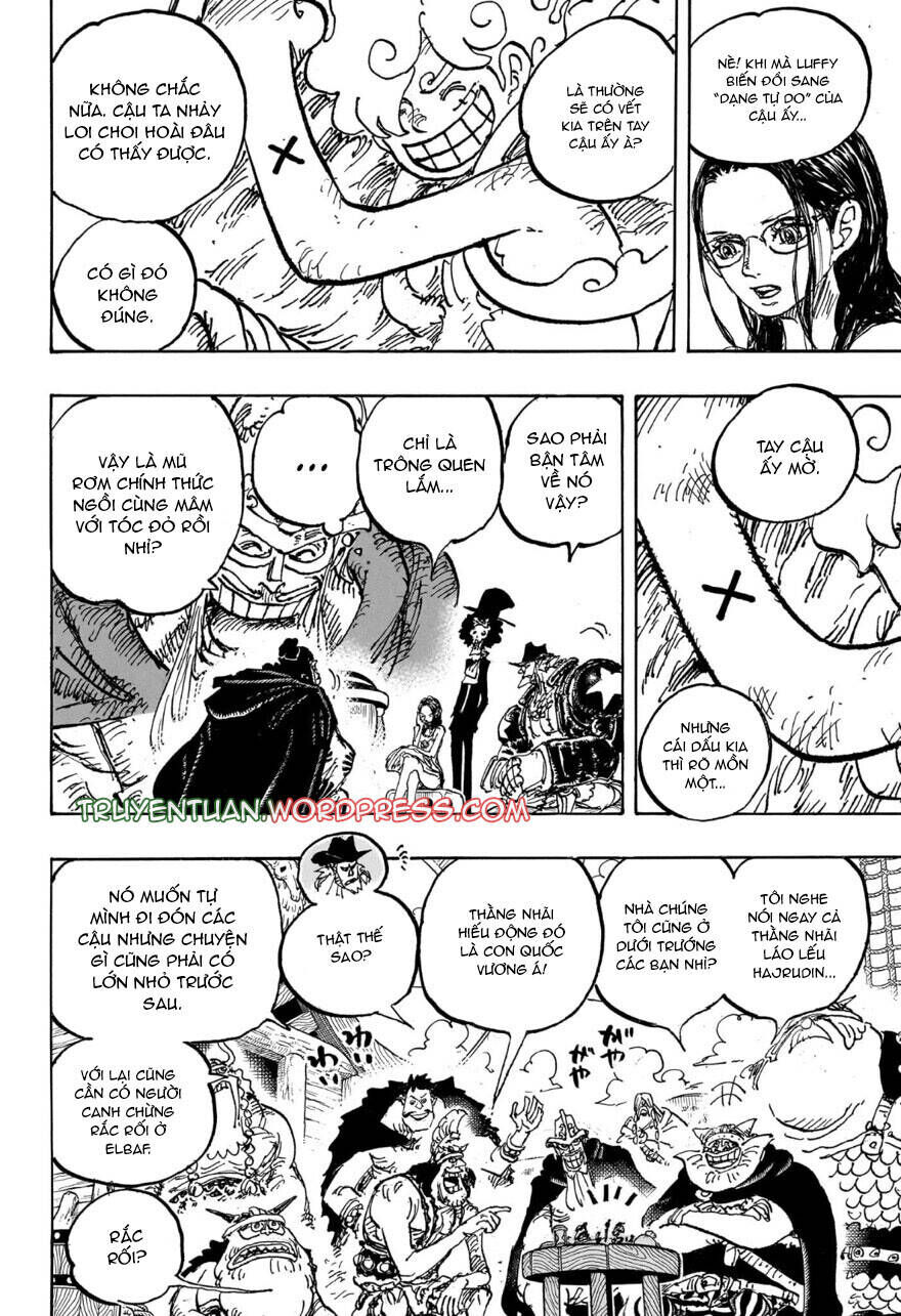 One Piece Chap 1130 - Next Chap 1131