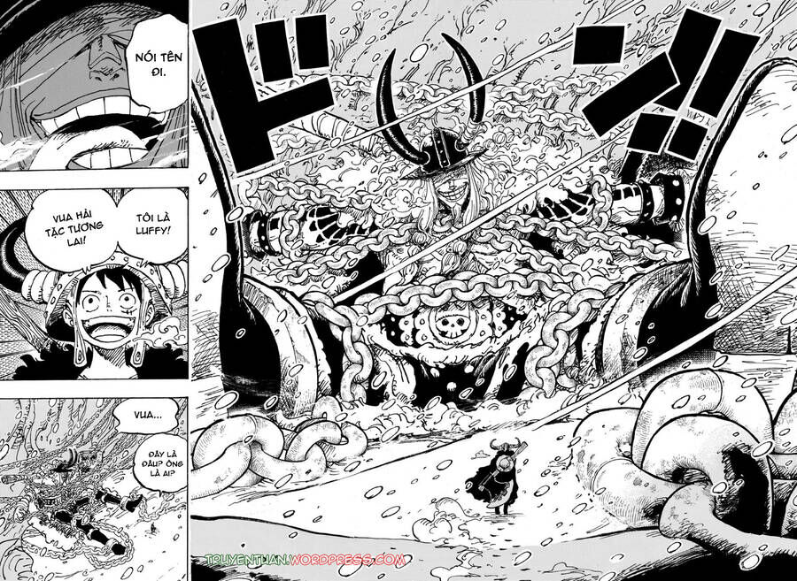 One Piece Chap 1130 - Next Chap 1131